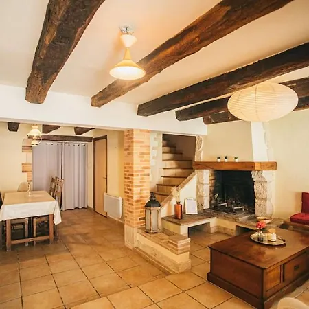 Charmante Maison De Au Coeur De La Cité Médiévale Casa vacanze *