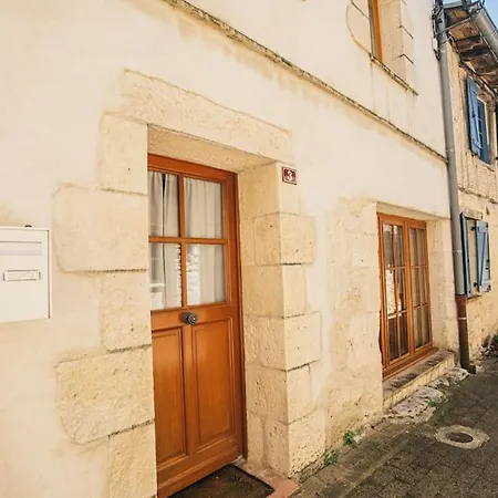 Charmante Maison De Au Coeur De La Cité Médiévale Montpezat-de-Quercy