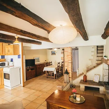 Charmante Maison De Au Coeur De La Cité Médiévale Casa vacanze Montpezat-de-Quercy